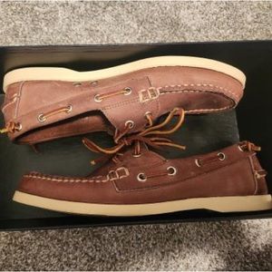 Men’s Ralph Lauren Boat shoes size 8.5